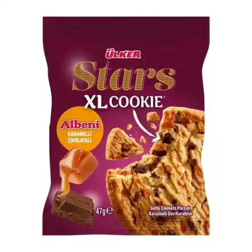 Ülker Albeni Stars Cookie 47gr