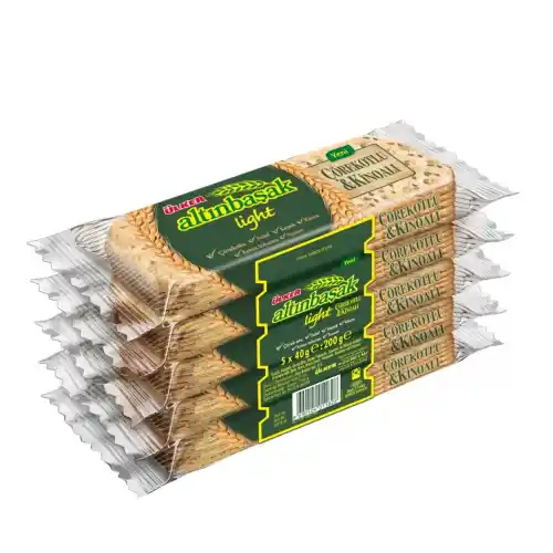 Ülker Altınbaşak Çi&ha&ki 5x40g