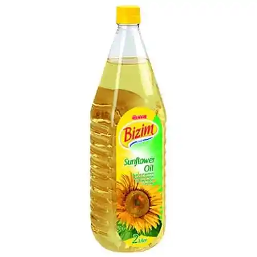 Ülker Ayçiçek Yağı 2 Lt Yeni