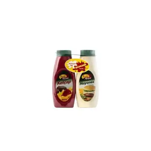 Ülker Bizim Ketç&may Küçük Boy 730gr