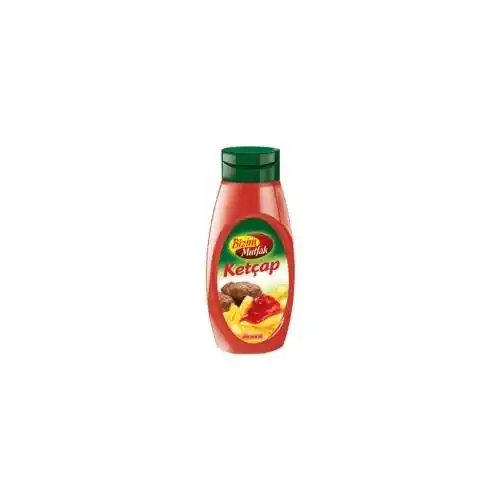Ülker Bizim Ketçap 400 Gr