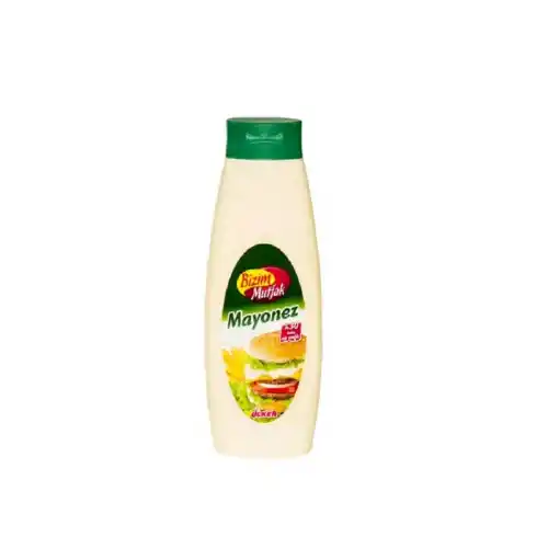 Ülker Bizim Mayonez Büyük 540 Gr