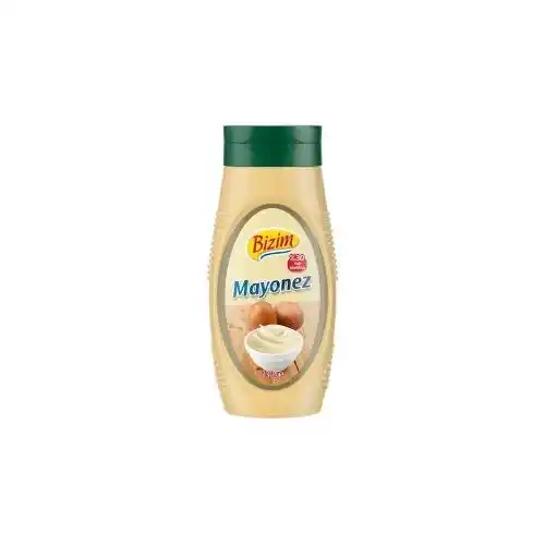 Ülker Bizim Mayonez Orta 330g 12Li Koli