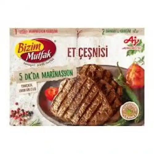 Ülker Bizim Mutfak Et Çeşnisi 33g x4