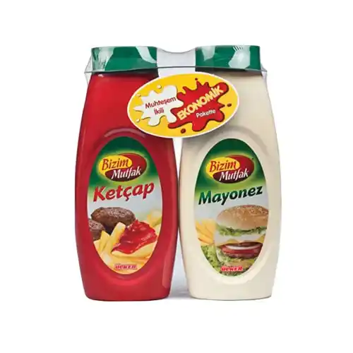 Ülker Bizim Mutfak Tav Çeş45gr