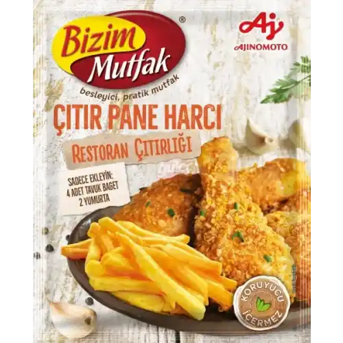 Ülker Bizim Mutfak Tav Harc 88g