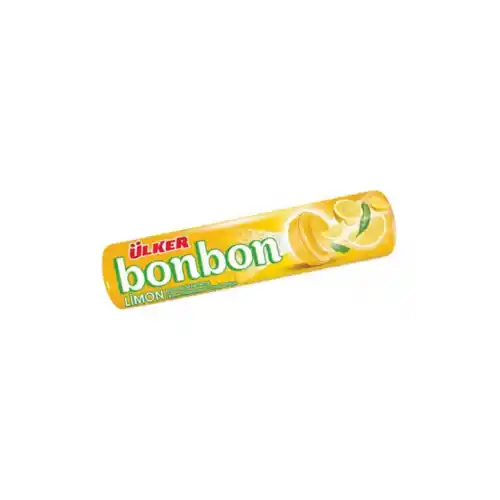 Ülker Bonbon Lim. Arom.36 Gr