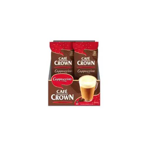 Ülker Cafe Crown Cappucino 14gr
