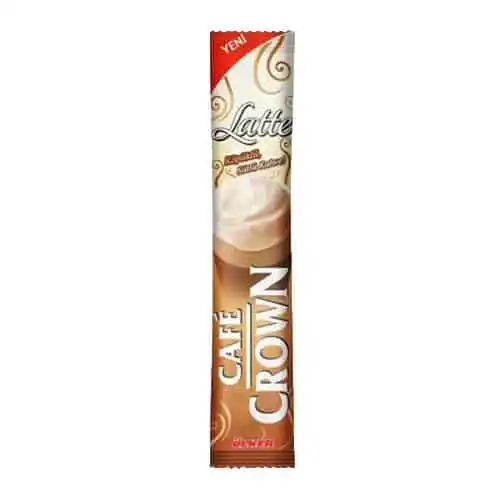 Ülker Cafe Crown Choco Latte 17 Gr