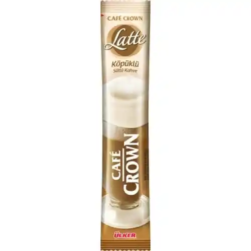 Ülker Cafe Crown Latte