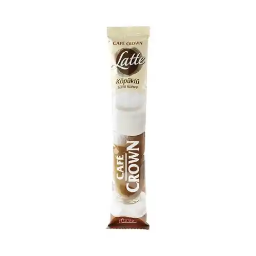 Ülker Cafe Crown Latte Kahve 17g