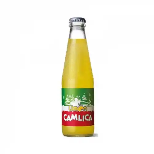 Ülker Çamlıca Limonlu 250ml Owb
