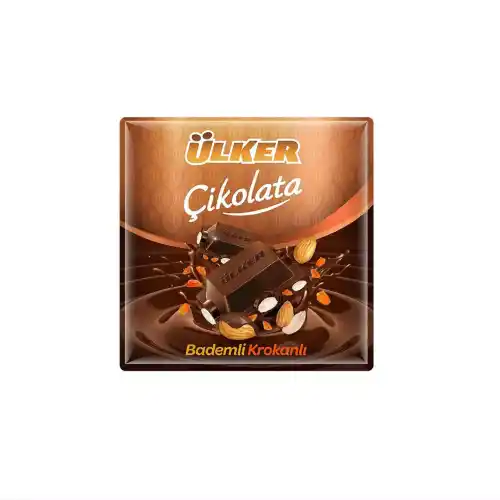Ülker Çik.süt.bal Bad.kr.60g