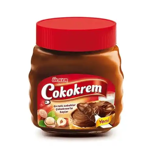 Ülker Çokokrem Camkavanoz 350 Gr