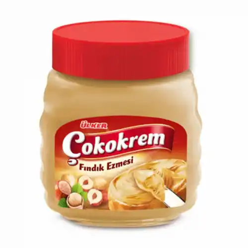 Ülker Çokokrem Fındık Ezmesi 350g  Koli 24lü