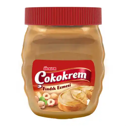 Ülker Çokokrem Pet Fın.ezm.350g
