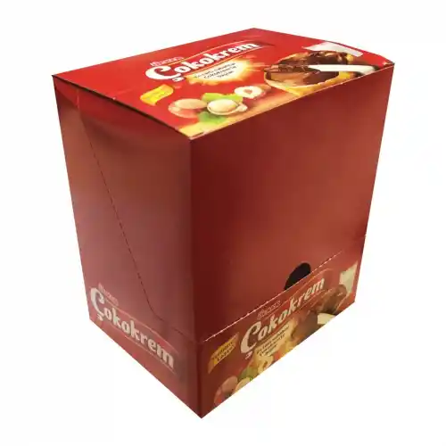 Ülker Çokokrem Tüp 40gr   Kutu