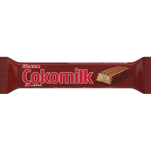 Ülker Çokomilk 24 Gr