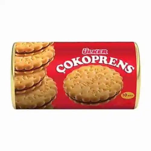 Ülker Çokoprens 10lu Stnd Kl 300 Gr