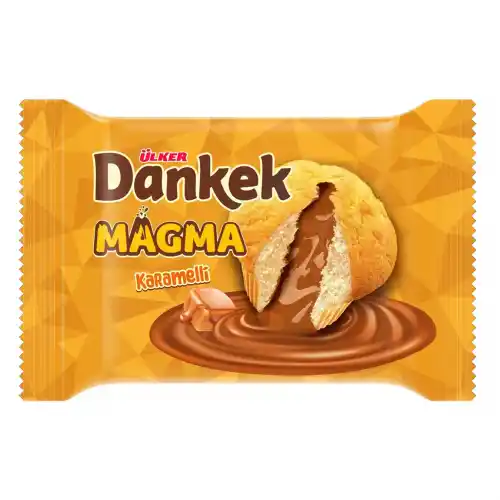 Ülker Dankek Magma Karamelli 65g