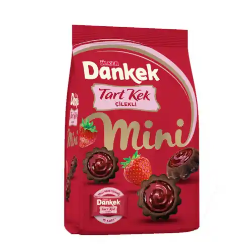 Ülker Dankek Tart Min.çlk.150gr