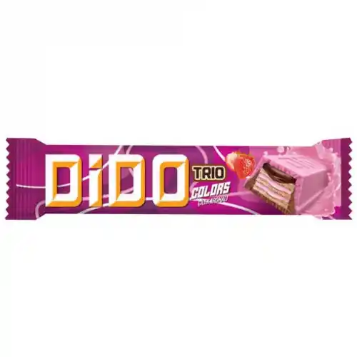 Ülker Dido Colors Çlek 36,5gr