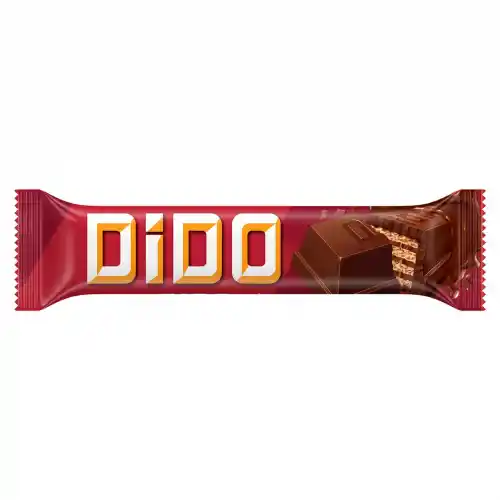 Ülker Dido Sütlü Çikolatalı Gofret 3x35gr Mp