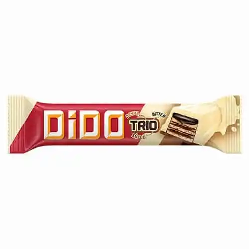 Ülker Dido Trio Beyaz 36,5 Gr