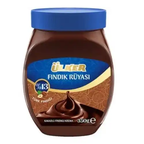 Ülker Fındık Rüyası Pet 350gr