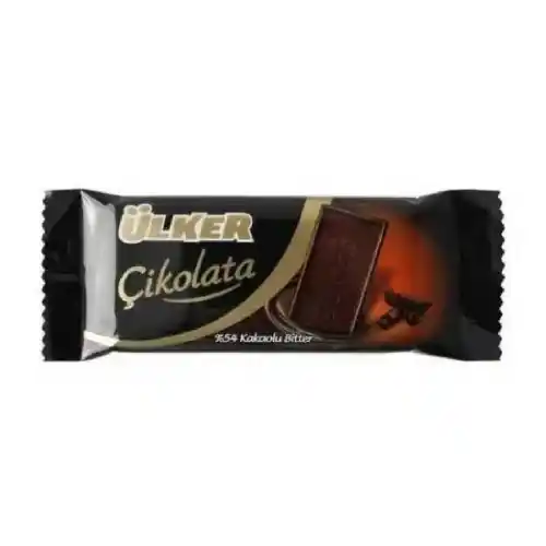 Ülker Finger Çikolata Bitter 6,6gr