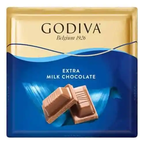 Ülker Godıva Bol Sütlü Kare 60g