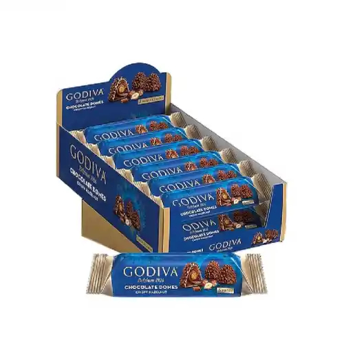 Ülker Godıva Domes Fındıklı 30g x4