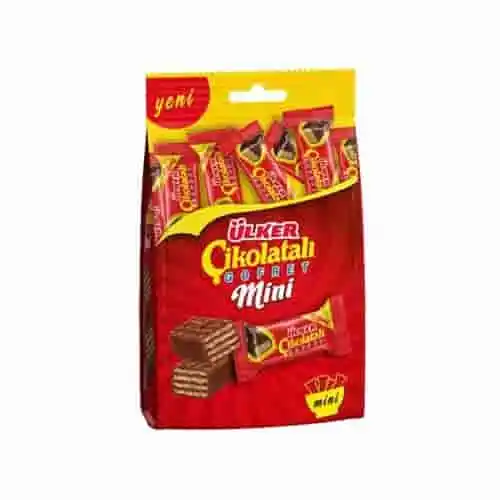 Ülker Gofret Mini 82 Gr