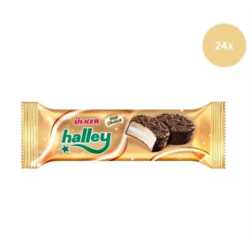 Ülker Halley Mini Poşt 10x10,3g