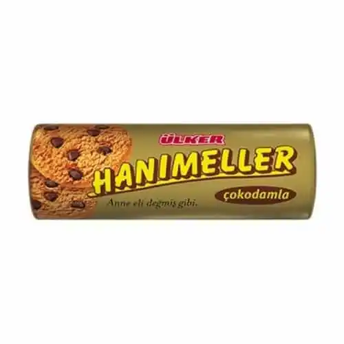 Ülker Hanımeller Çokoda Mla Rulo 94 Gr