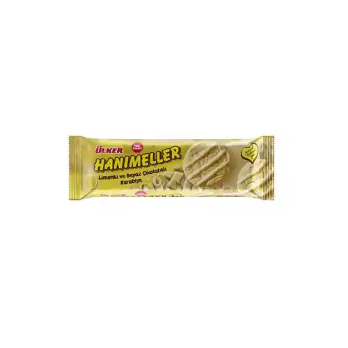 Ülker Hanımeller Limonlu 138g