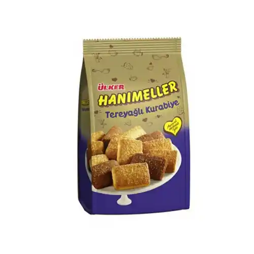 Ülker Hanımeller T.yağlı 152g