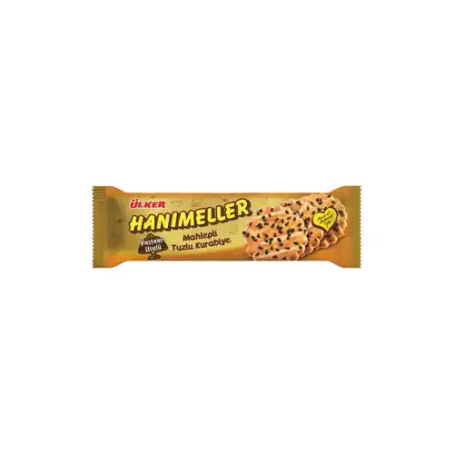 Ülker H.eller Mah.tuz.kurb 81g