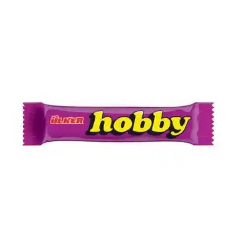 Ülker Hobby Kapl.bar Fındıklı 25g
