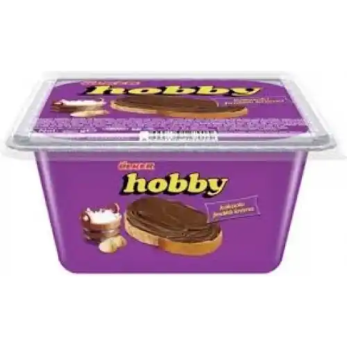Ülker Hobby Krem Çikolata 350gr