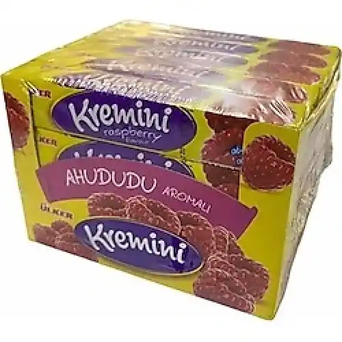 Ülker Kremini Ahud.toffe Stıck 10lu 44gr  Kutu