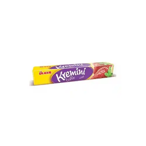 Ülker Kremini Çile.toffe Stıck 10lu 44 Gr