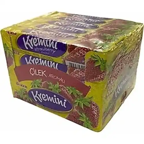 Ülker Kremini Çile.toffe Stıck 10lu 44gr  Kutu