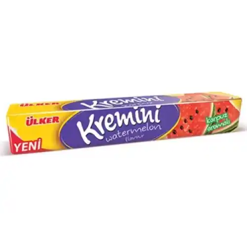 Ülker Kremini Karpuzlu Toffe 44gr