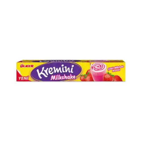 Ülker Kremini Mılk.çilek41g