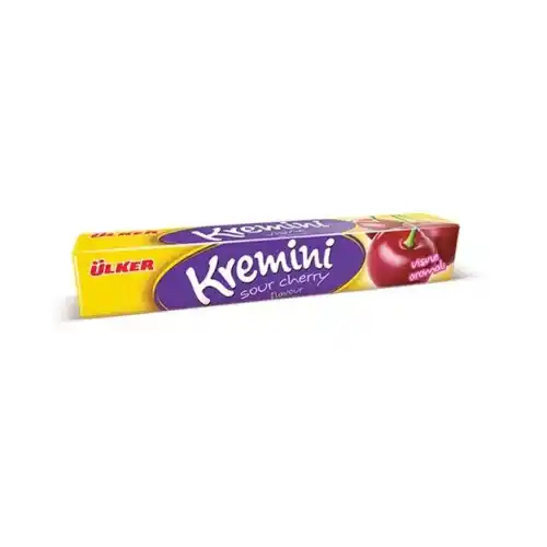 Ülker Kremini Vişn.toffe Stıck 10lu 44gr
