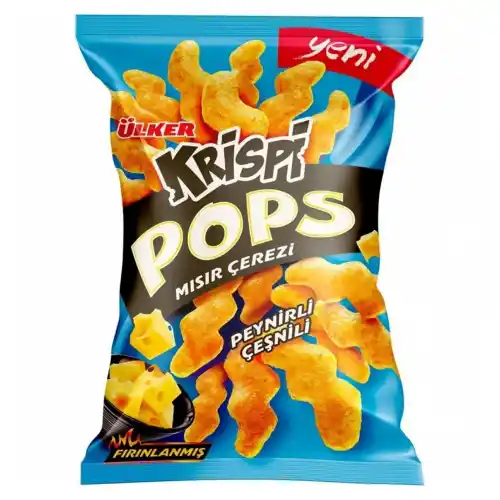 Ülker Krıspı Pey Aro Mıs Çer 40g