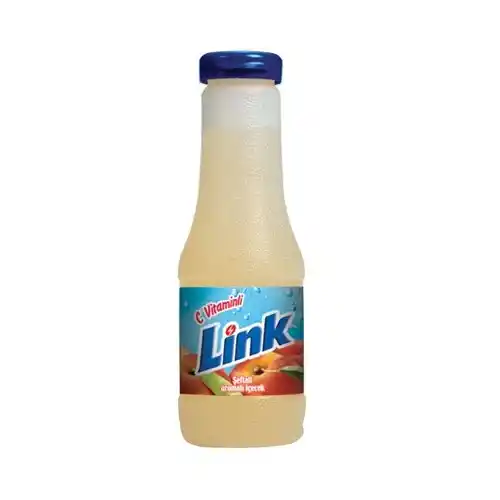 Ülker Link Şişe Şeftalı 250  Ml