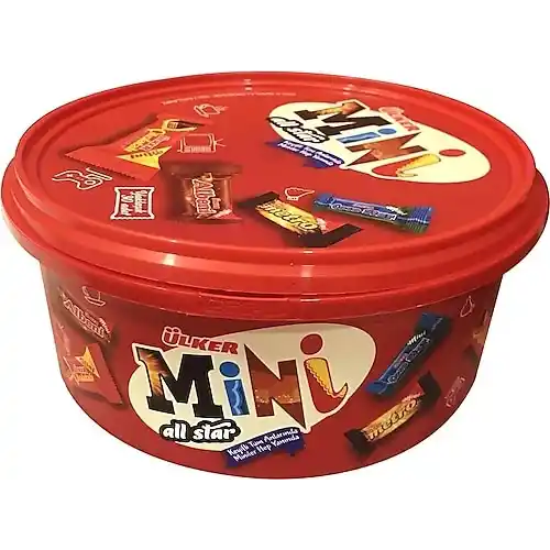 Ülker Mını Allstar Iml 226g