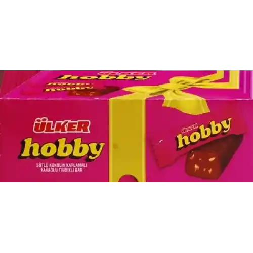 Ülker Mini Hobby 600g